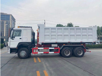Volquete camión SINOTRUK HOWO