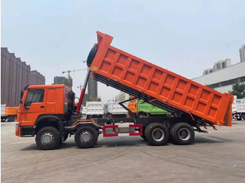Volquete camión SINOTRUK HOWO