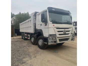 Volquete camión Howo 371: foto 5