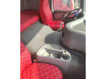 Volquete camión SINOTRUK HOWO