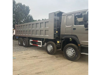 Volquete camión SINOTRUK HOWO
