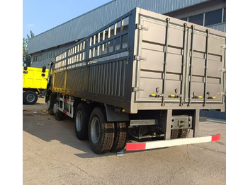 Volquete camión SINOTRUK HOWO