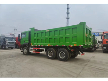 Volquete camión SINOTRUK HOWO