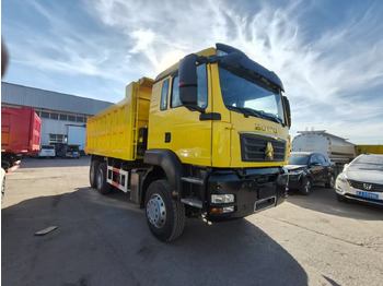 Volquete camión nuevo Howo HOWO TX 6X4 Dump Truck: foto 2