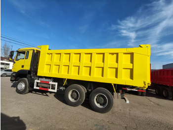 Volquete camión nuevo Howo HOWO TX 6X4 Dump Truck: foto 4