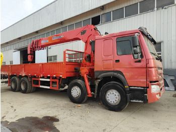 Volquete camión SINOTRUK HOWO