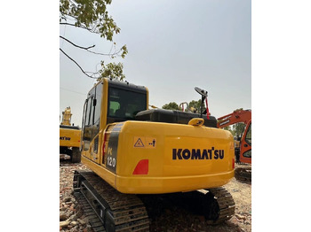 Excavadora de cadenas KOMATSU PC120-8