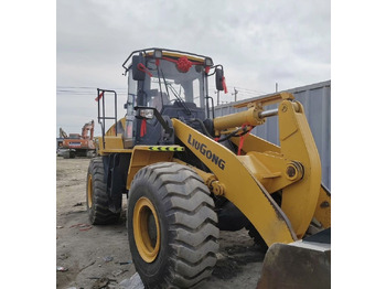 Cargadora de ruedas LiuGong 856H: foto 4 Cargadora de ruedas LiuGong 856H: foto 4
