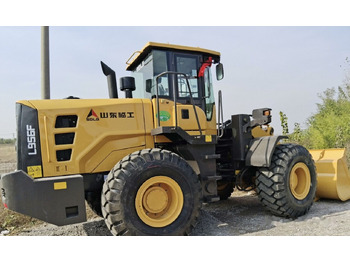 Cargadora de ruedas SDLG L956F: foto 2 Cargadora de ruedas SDLG L956F: foto 2