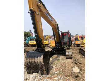Excavadora de cadenas Sany SY215: foto 2