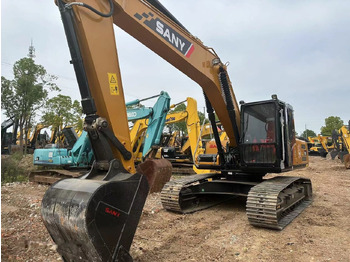 Excavadora de cadenas Sany SY215: foto 3