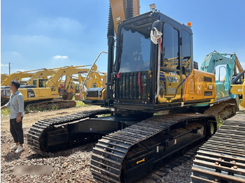 Excavadora de cadenas SANY