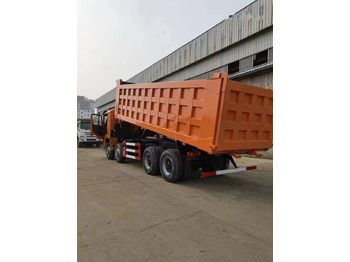 Volquete camión Shacman F3000: foto 4 Volquete camión Shacman F3000: foto 4