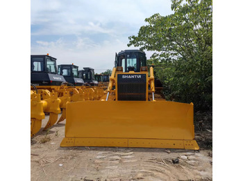 Bulldozer Shantui SD16: foto 3