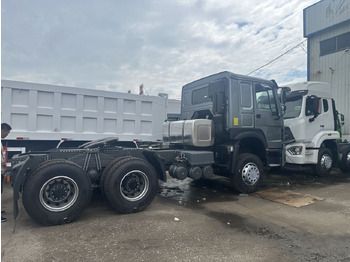Cabeza tractora SINOTRUK HOWO
