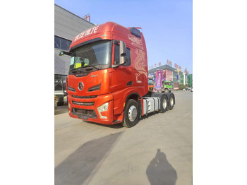 Cabeza tractora SHACMAN