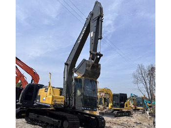 Excavadora de cadenas Volvo EC140D: foto 3