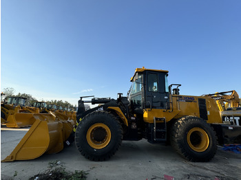 Leasing financiero de XCMG ZL50GN leasing XCMG ZL50GN: foto 5