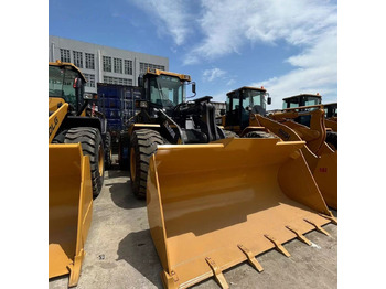 Cargadora de ruedas XCMG ZL50GN: foto 2