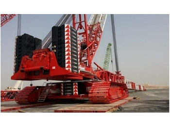 Grúa sobre orugas DEMAG CC-series