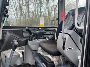 Miniexcavadora Takeuchi TB 230 V 4 Vollaustattung: foto 2