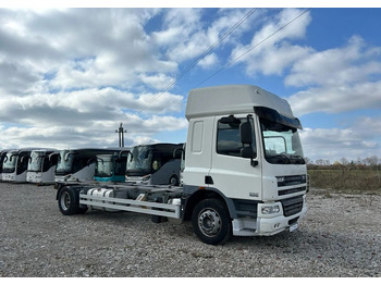 Chasis camión DAF CF 75 310