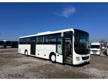 Autobús suburbano MAN