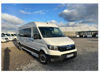 Minibús MAN TGE 5.180