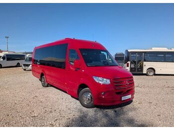 Minibús MERCEDES-BENZ Sprinter
