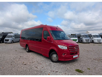 Minibús MERCEDES-BENZ Sprinter