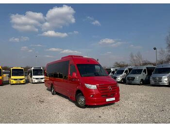 Minibús MERCEDES-BENZ Sprinter 519