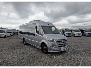 Minibús MERCEDES-BENZ Sprinter 519