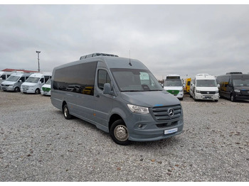 Minibús MERCEDES-BENZ Sprinter 519