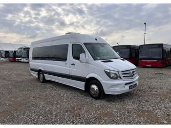 Minibús MERCEDES-BENZ Sprinter 519