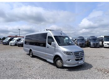 Minibús MERCEDES-BENZ Sprinter 519