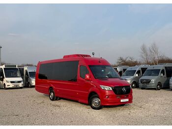 Minibús MERCEDES-BENZ Sprinter 519
