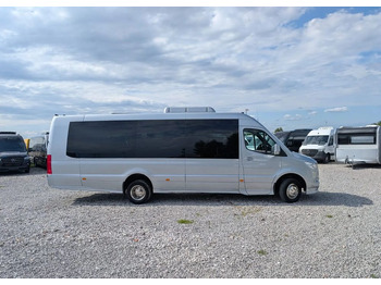 Leasing financiero de  Mercedes-Benz Sprinter 519 leasing Mercedes-Benz Sprinter 519: foto 3