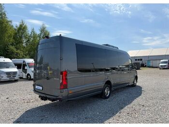 Minibús, Furgoneta de pasajeros nuevo Mercedes-Benz Sprinter 519: foto 5
