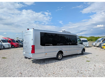 Leasing financiero de  Mercedes-Benz Sprinter 519 leasing Mercedes-Benz Sprinter 519: foto 4