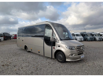 Minibús, Furgoneta de pasajeros nuevo Mercedes-Benz Sprinter 519: foto 2