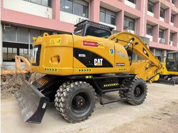 Excavadora de ruedas CATERPILLAR 315D