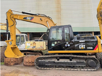 Excavadora de cadenas CATERPILLAR 315D