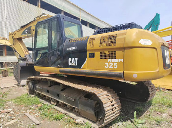 Excavadora de cadenas CATERPILLAR 325C