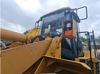 Cargadora de ruedas CATERPILLAR 966H: foto 3