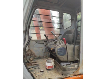 Miniexcavadora HITACHI EX60-5: foto 4