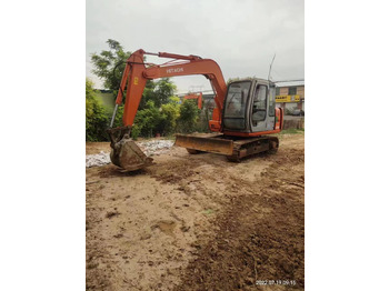 Miniexcavadora HITACHI EX60-5: foto 3