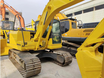Excavadora de cadenas KOMATSU PC130-7