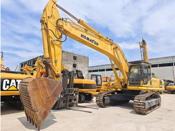 Excavadora de cadenas KOMATSU PC400-8R: foto 5