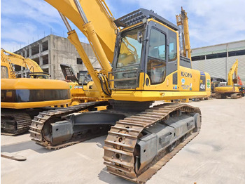 Excavadora de cadenas KOMATSU PC400-8R: foto 2