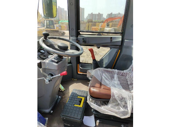 Cargadora de ruedas SDLG LG928: foto 5